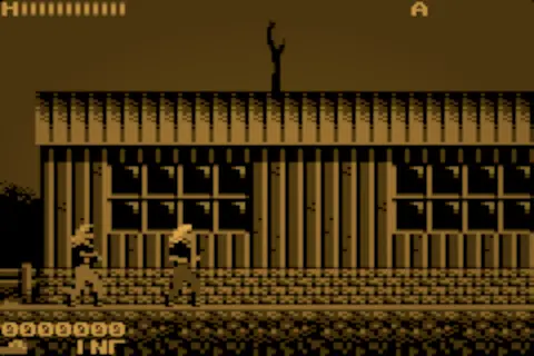Retropa Amber Terminal