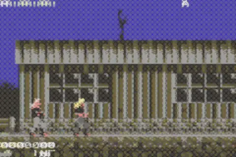 Retropa Cross Stitch
