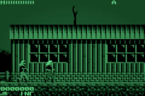 Retropa Green Terminal