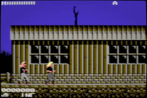 Retropa Interlaced CRT