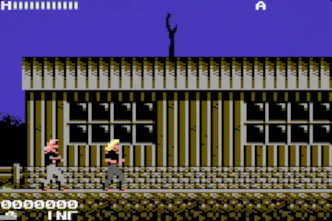 Retropa Slit Scan