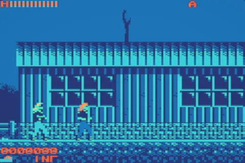 Retropa Thermal Palette